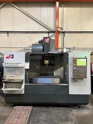 USED 2011 HAAS VF-3