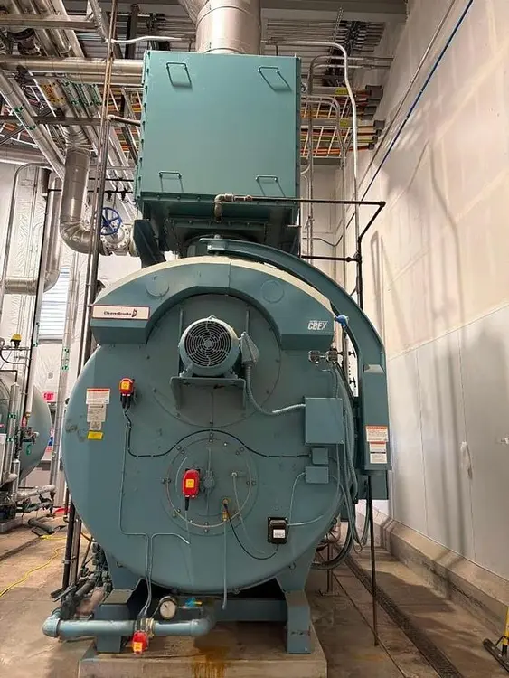 Used 2019 _UNKNOWN_ CBEX-E-700-700-250ST Boilers Ohio US | C3 SURPLUS LLC #1082999
