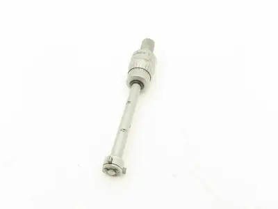 Mitutoyo 368-263 Holtest 3pt Micrometer Internal Bore Gage .425"-.500" Range