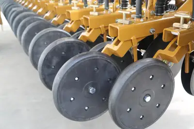 New | in-Stock 2026 ESCH 5615 No-Till Drills Pennsylvania US | Zimmerman Farm Service #1409869