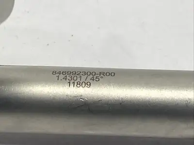 Used Scanlab 846992300-R00 Valves/Fittings Michigan US | Maverick Industrial Sales #1397438