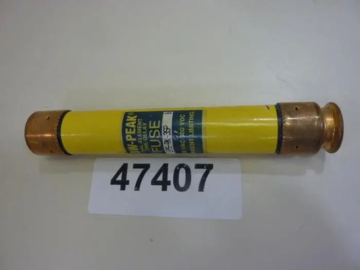 Used BUSSMANN LPS-RK-3SP Fuses Michigan US | Ideal Machinery #575895