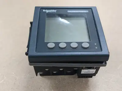 USED SCHNEIDER ELECTRIC PM 5340
