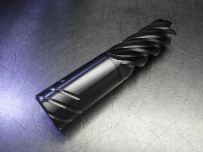 Kennametal 1.250" 6 Flute Carbide Endmill UJDE1250N6ZBJ KCSM15 (LOC1518B)