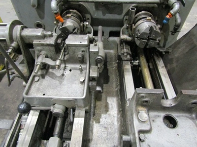 Used _UNKNOWN_ _UNKNOWN_ Bolt Threaders New Jersey US | National Machinery Exchange #1500481