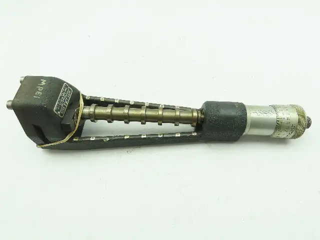 Used VAN KEUREN _UNKNOWN_ Miscellaneous MRO | Arrow Industrial #644792