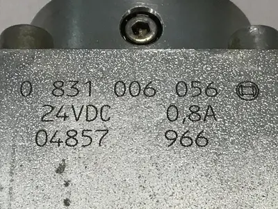USED BOSCH 0 811 402 059