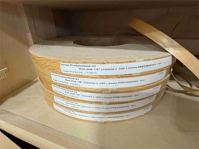 Misc. Edge banding