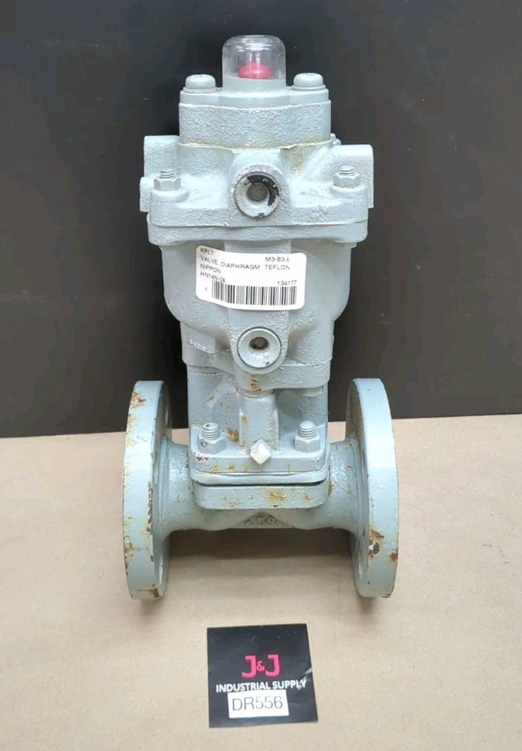 NEW Nippon Daiya Valve Co. LTD HN14N-08