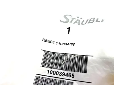 NEW STÄUBLI MODULAR QUICK CONNECT COUPLING