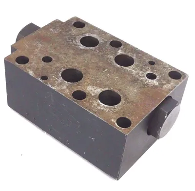 NEW PARKER CP0M6 HYDRAULIC VALVE