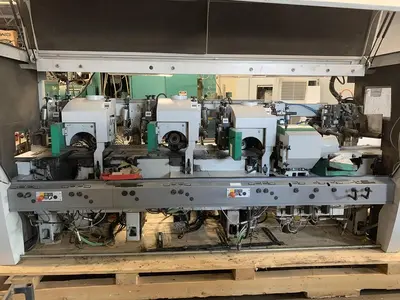 Used _UNKNOWN_ _UNKNOWN_ Woodworking Moulders North Carolina US | Pruitt Machinery #1325860