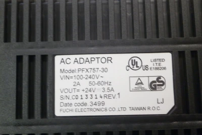 USED FUCHI ELECTRONICS PFX757-30