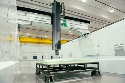 C.R. ONSRUD _UNKNOWN_ 5-Axis CNC Mill | Tornquist Machinery Company (5)