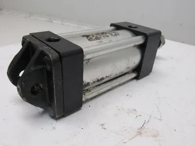 Schrader Bellows FW2C118421 3.00 3" Bore 3" Stroke Double Acting Air Cylinder