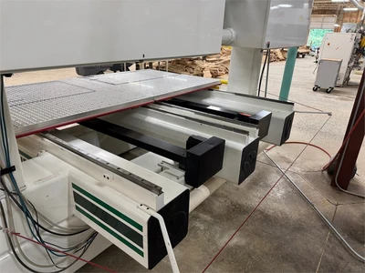 Used 2008 C.R. ONSRUD "96C18" CNC Routers North Carolina US | MachineryMax #1352175