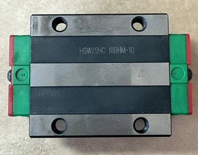 USED Hiwin HGW25HC 10BHM-2B