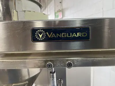 USED 2005 VANGUARD PHARMACEUTICAL MACHINERY VRP1124