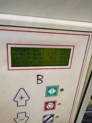 2014 OMAX ENDUROMAX 4060 Waterjet Pumps | Machinery Network (2)