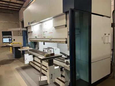 2020 TRUMPF TRUBEND 5230 BRAKES, PRESS, Hydraulic (Tons) | Machinery Resources International (5)
