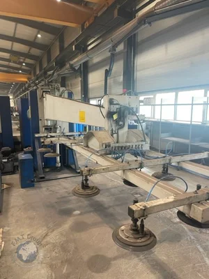 Used 2001 TRUMPF LOADMASTER Laser Load/Unload Systems SK | F.M.T. Group s.r.o. #1245830