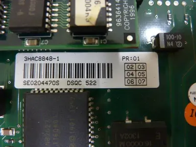 USED ABB 3HAC8848-1