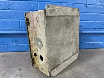 Used HOFFMAN A1212CH Electrical Boxes Ohio US | HGR 24 #1266520