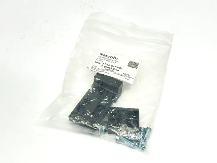 New | in-Stock Bosch Rexroth 3 842 557 604 Tooling & Accessories (Other) Michigan US | Maverick Industrial Sales #1460887