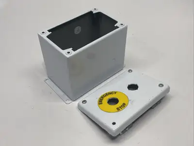 USED HOFFMAN E2PBXM