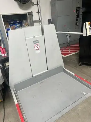 61" Daiten Jogger & Lift