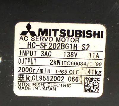 USED MITSUBISHI CNHM-4115-11