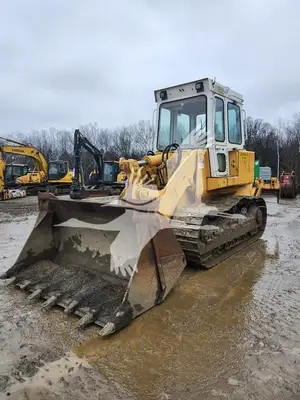 USED 1998 LIEBHERR LR621C