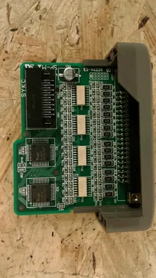 Koyo Z-32ND1 Input Module 22-26 VDC 4-6mA. 3B
