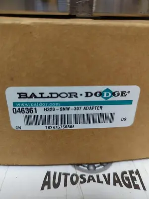 New | in-Stock DODGE 046361 Valves/Fittings Ohio US | Surplus Asset Holdings #1241168