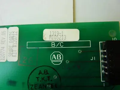 USED ALLEN BRADLEY 120774-RV05