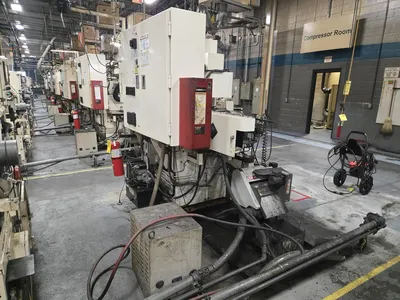 Koyo KL-600 Rough Surface Grinding Machine