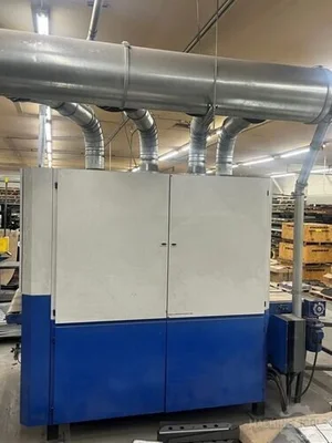USED 2013 2052M-DSSD Deburring Machines