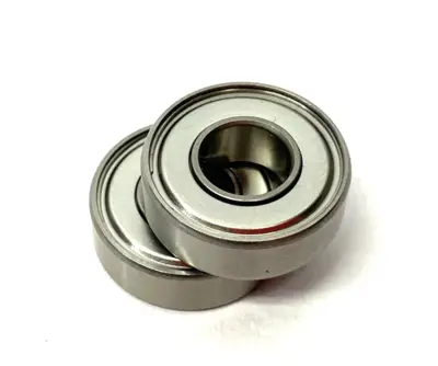 New | in-Stock Dayton Stainless Steel Shielded Ball Bearing .3750" x .8750" Parts Michigan US | Maverick Industrial Sales #1392950