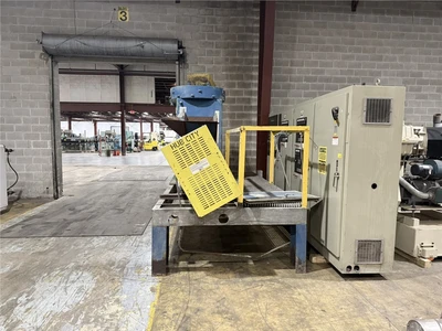 USED TECNOFER CD720X1500