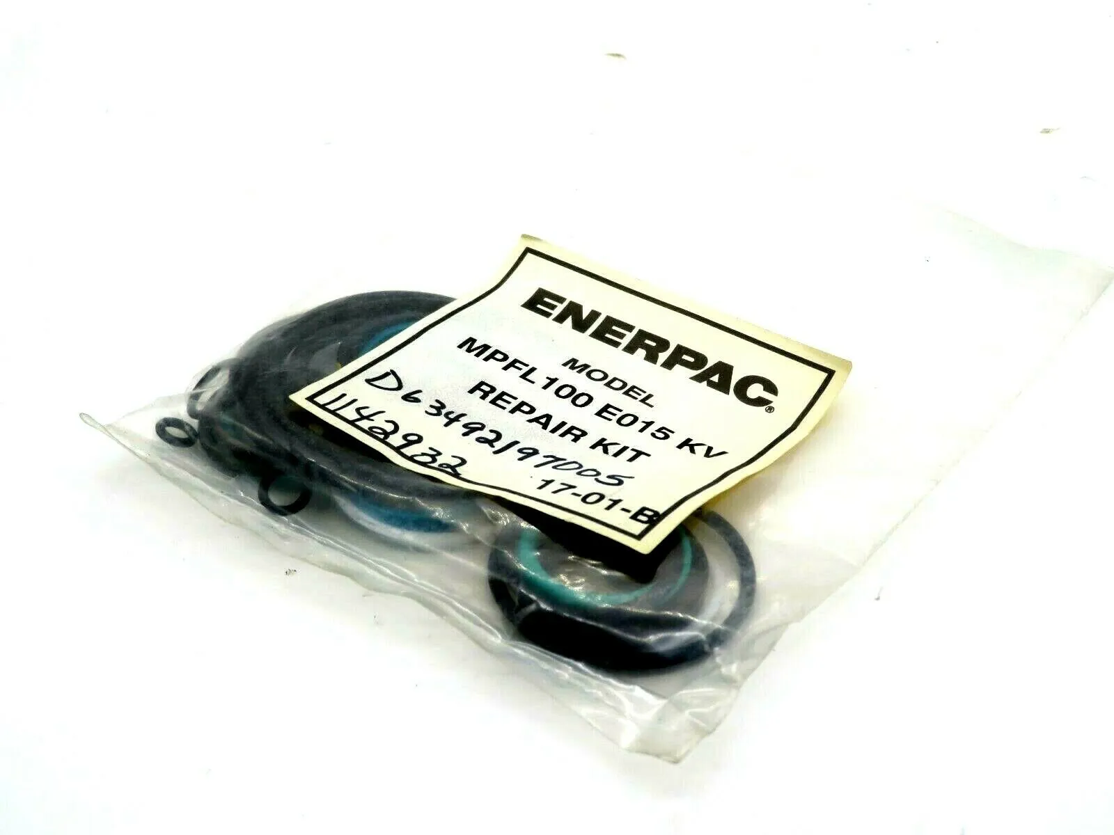 NEW ENERPAC ENERPAC MPFL100EO16KV