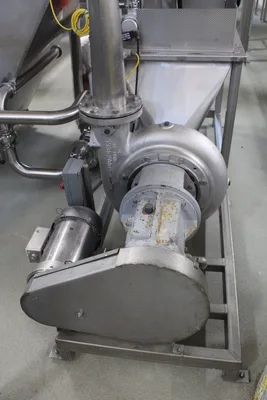 Fruit Pump