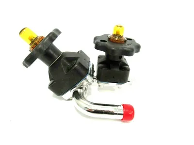 NEW SANI-TECH WEST 20024070 DIAPHRAGM VALVE 3WY 3/4"x1/2"x3/4"