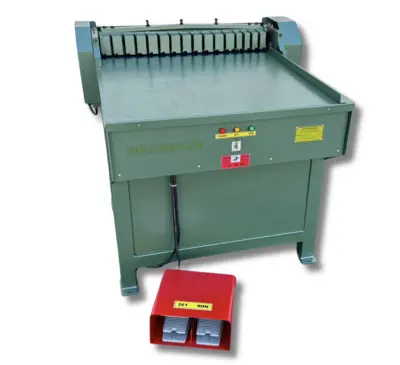 TIN KNOCKER 30 Benders, Cleat | Norcal Machinery (2)