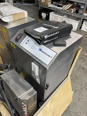 USED VIDEO JET VIDEO JET 3320 ADVANTAGE ORACLE 1818