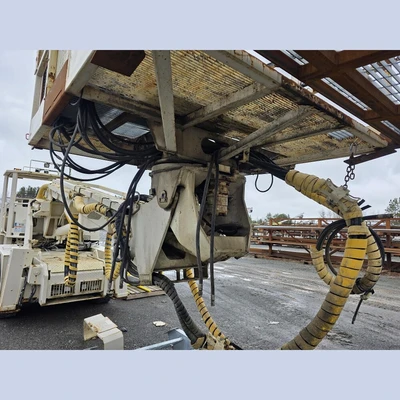 USED 2001 NORMET CORPORATION HIMEC 9915 BA