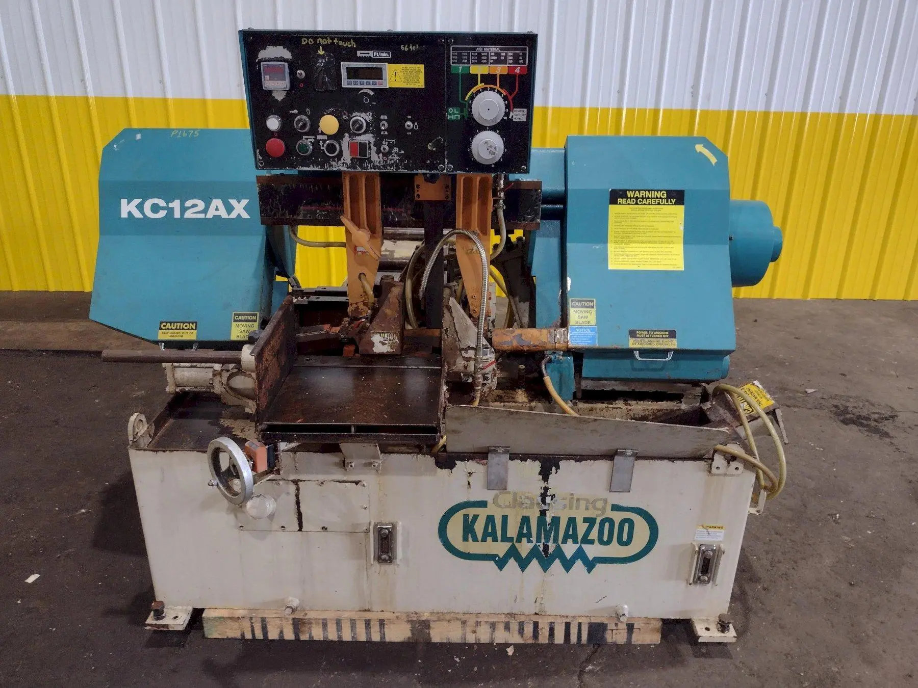 USED KALAMAZOO