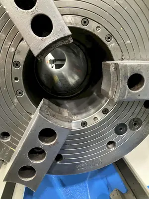 2018 KINWA CL-38C Lathes, Flat Bed, CNC | Star Equipment Co., Inc. (9)