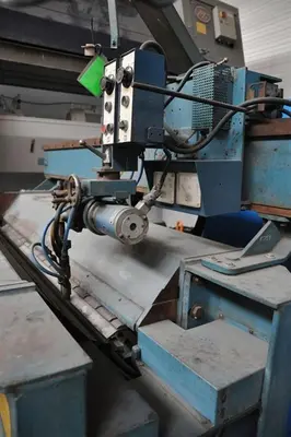 USED SAF - LONGITUDINAL WELDING 9155/0152