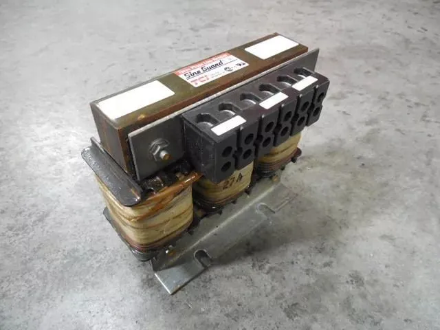 Used TRANS COIL INC. _UNKNOWN_ Misc Electrical & Power Parts Wisconsin US | Green Industrial #674324
