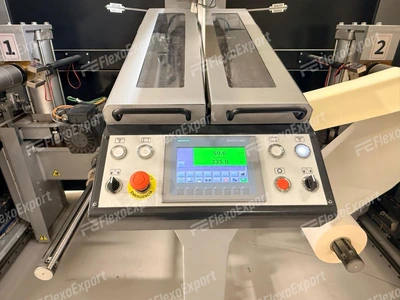 Used 2023 ABG C530 Die Cutters Connecticut US | FlexoExport #1490222